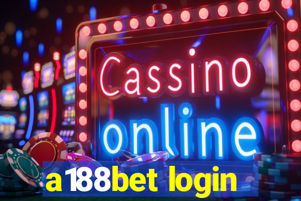 a188bet login